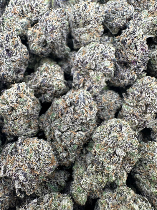 THC-A FLOWER BISCOTTI - HYBRID (INDOOR)
