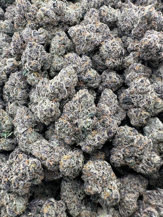 THC-A FLOWER RAINBOW GELATO - HYBRID (INDOOR)