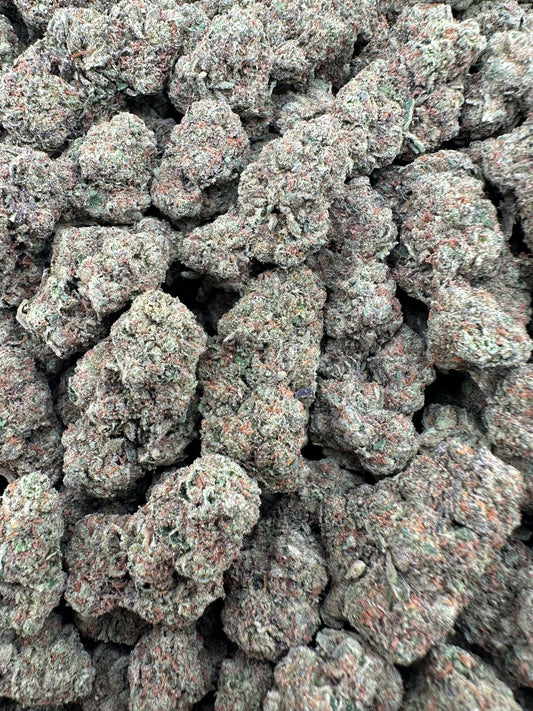 THC-A FLOWER CHEM DAWG - HYBRID (LIGHT DEP)