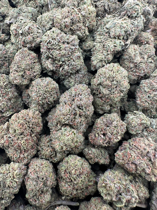 THC-A FLOWER TROPICAL RUNTZ - HYBRID (LIGHT DEP)
