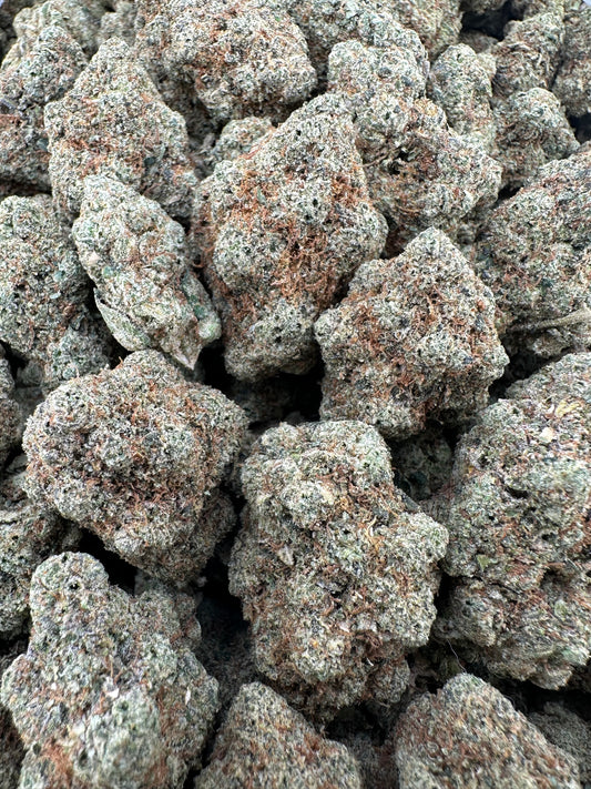 THC-A FLOWER JETFUEL OG - INDICA (INDOOR)