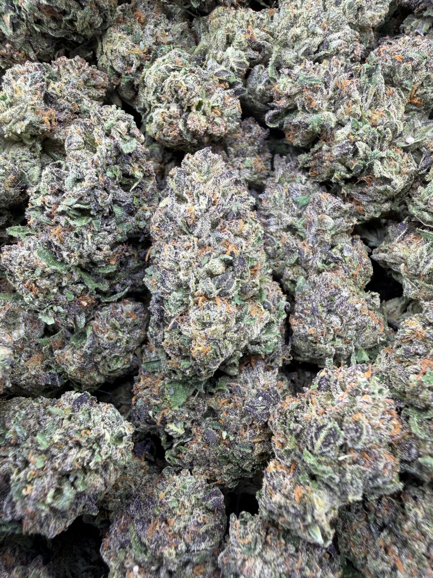 THC-A FLOWER ICE CREAM CAKE - HYBRID (LIGHT DEP)