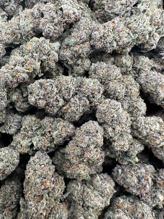 THC-A FLOWER BISCOTTI - HYBRID (INDOOR)