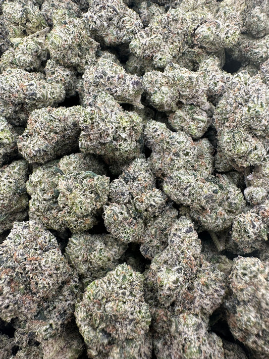 THC-A FLOWER WHITE CHERRY GELATO - HYBRID (INDOOR)