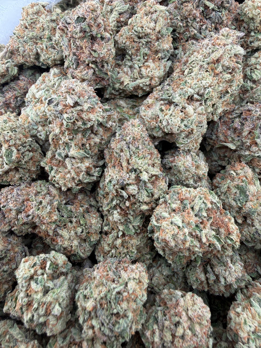 THC-A FLOWER CHEM DAWG - HYBRID (LIGHT DEP)