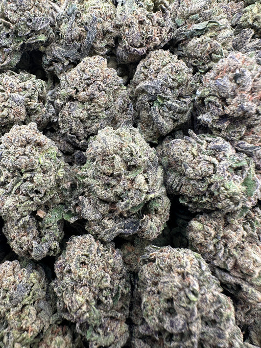 THC-A CANDY CERTZ - HYBRID (LIGHT DEP)