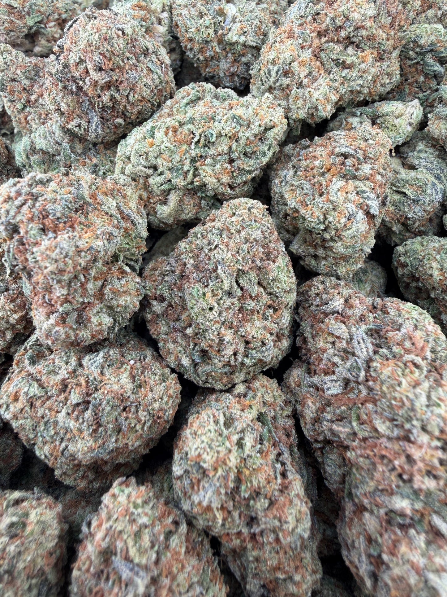 THC-A FLOWER SOUR DIESEL - HYBRID (LIGHT DEP)