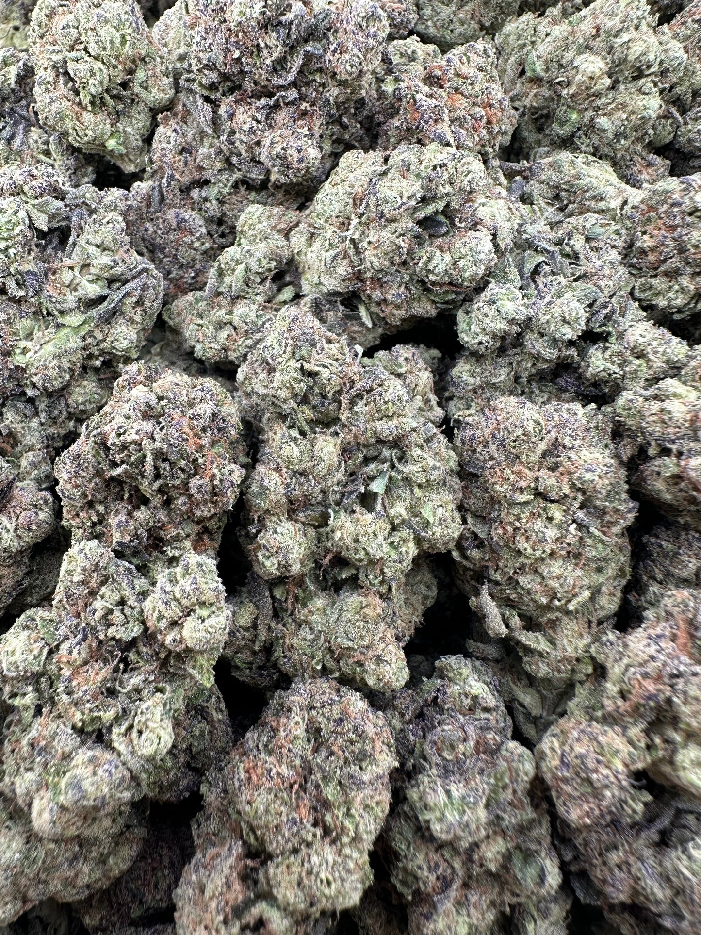 THC-A FLOWER CHEM DAWG - HYBRID (LIGHT DEP)