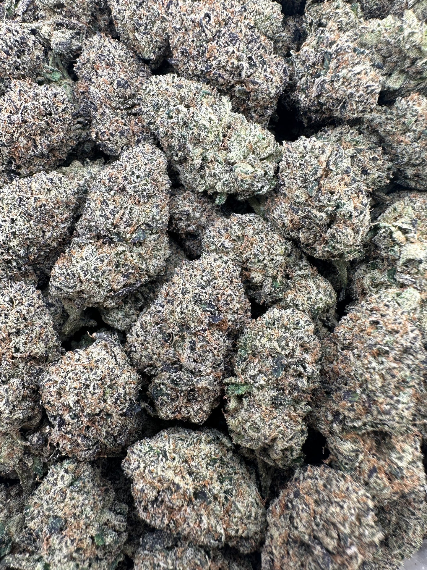 THC-A FLOWER RUNTZ - INDICA (INDOOR)