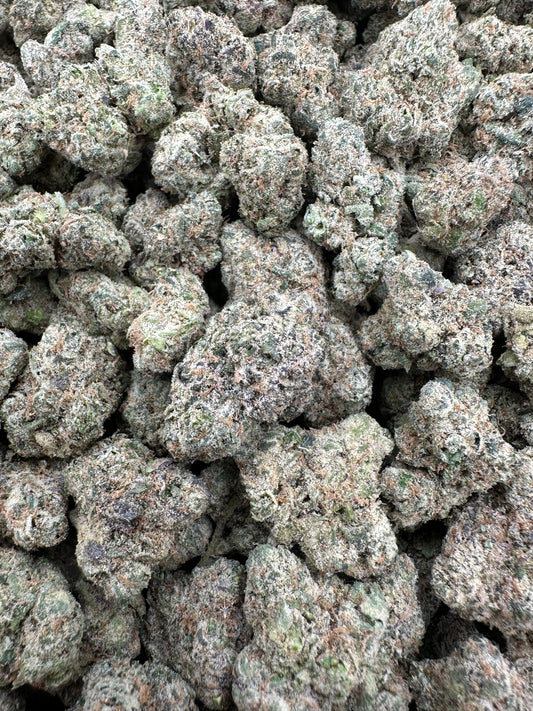 THC-A FLOWER RAINBOW BELTZ - HYBRID (INDOOR)