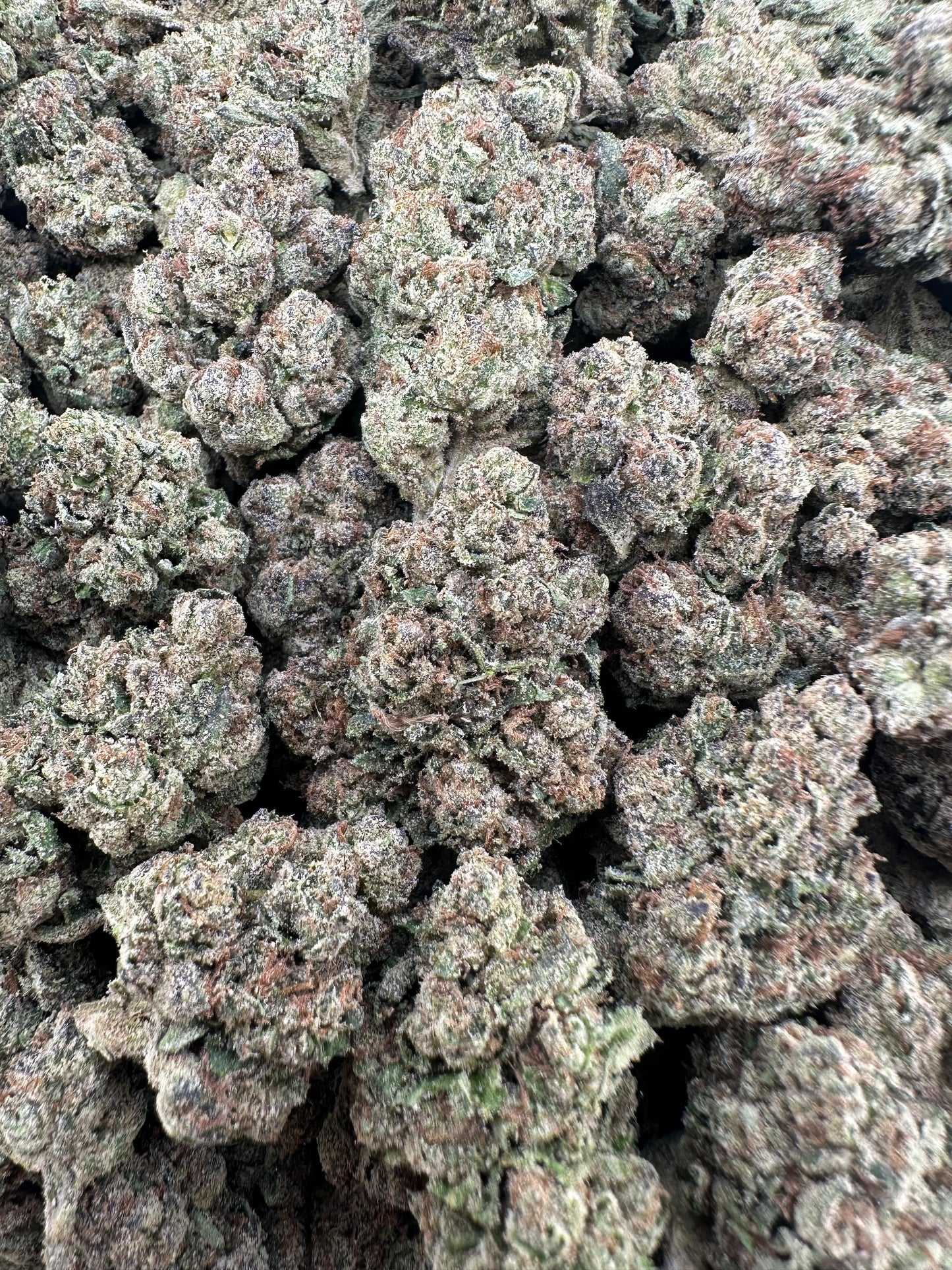 THC-A FLOWER MOCHI - HYBRID (LIGHT DEP)