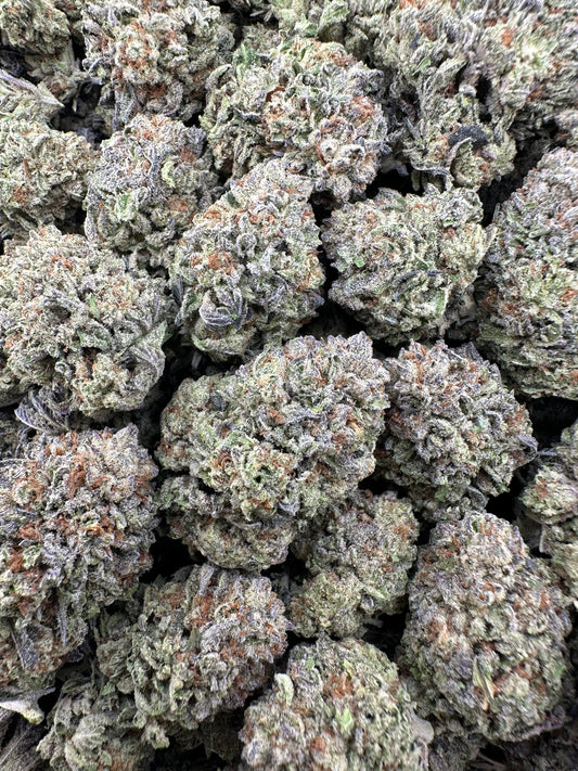THC-A COOKIE MONSTER - HYBRID (LIGHT DEP)