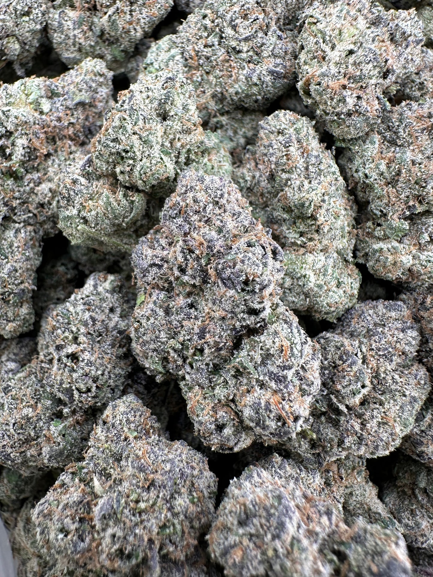 THC-A FLOWER BLUE SLUSHIE - INDICA (INDOOR)
