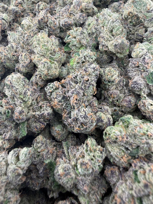 THC-A FLOWER GUMBO - INDICA (INDOOR)