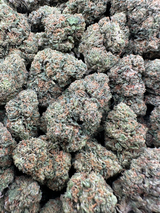 THC-A SOUR DIESEL - HYBRID (LIGHT DEP)