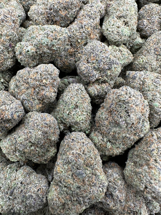THC-A FLOWER MILK & COOKIES - HYBRID (INDOOR)