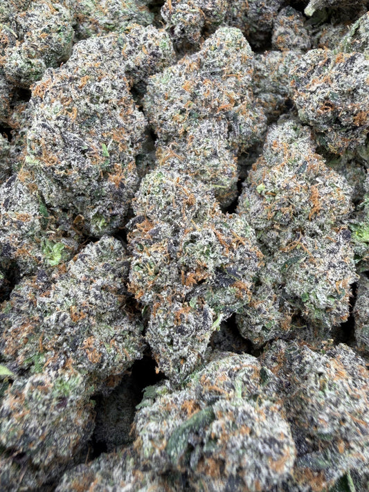 THC-A FLOWER PERMANENT MARKER - INDICA (INDOOR)