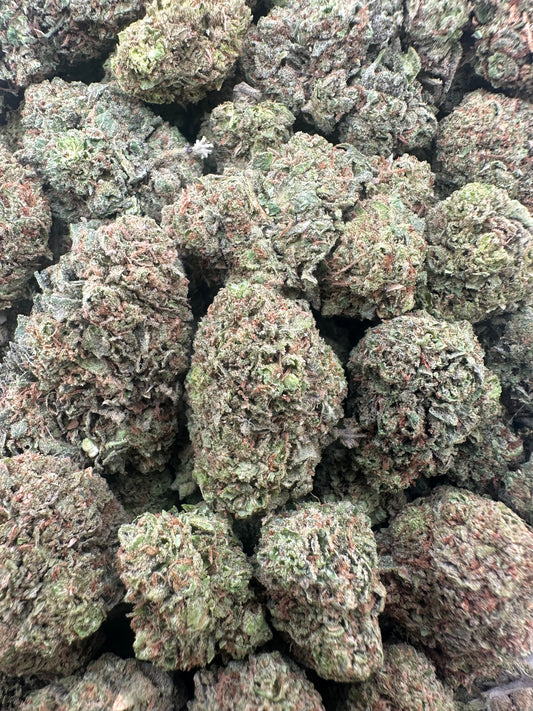 THC-A CHEM DAWG - HYBRID (LIGHT DEP)
