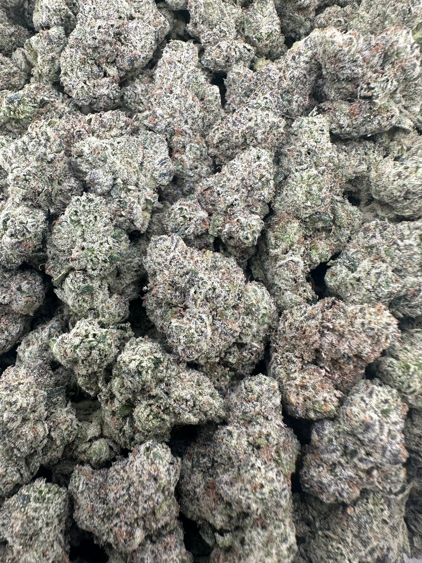 THC-A FLOWER PERMANENT MARKER - INDICA (INDOOR)