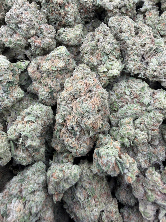 THC-A FLOWER LEMON HAZE - SATIVA (LIGHT DEP)