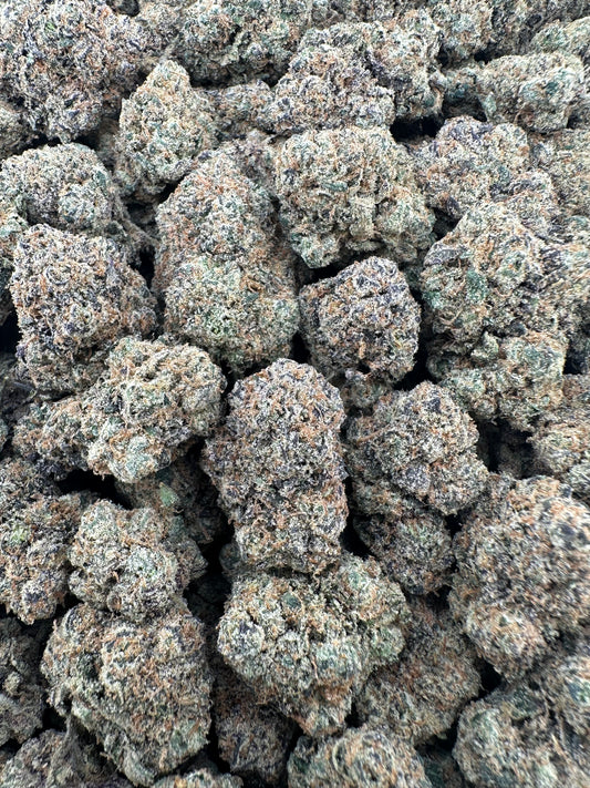 THC-A FLOWER GUSHLATO - HYBRID (INDOOR)