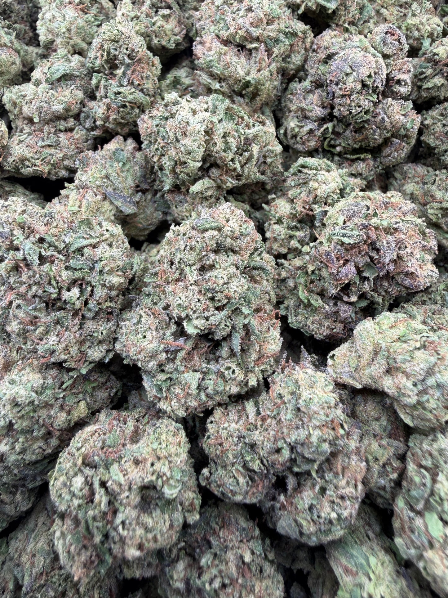 THC-A FLOWER MOCHI - HYBRID (LIGHT DEP)