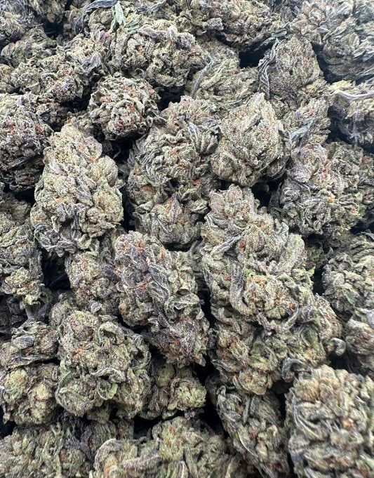 THC-A FLOWER DURBAN POISON - SATIVA (LIGHT DEP)