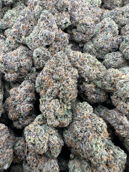 THC-A FLOWER RAINBOW GELATO - HYBRID (INDOOR)