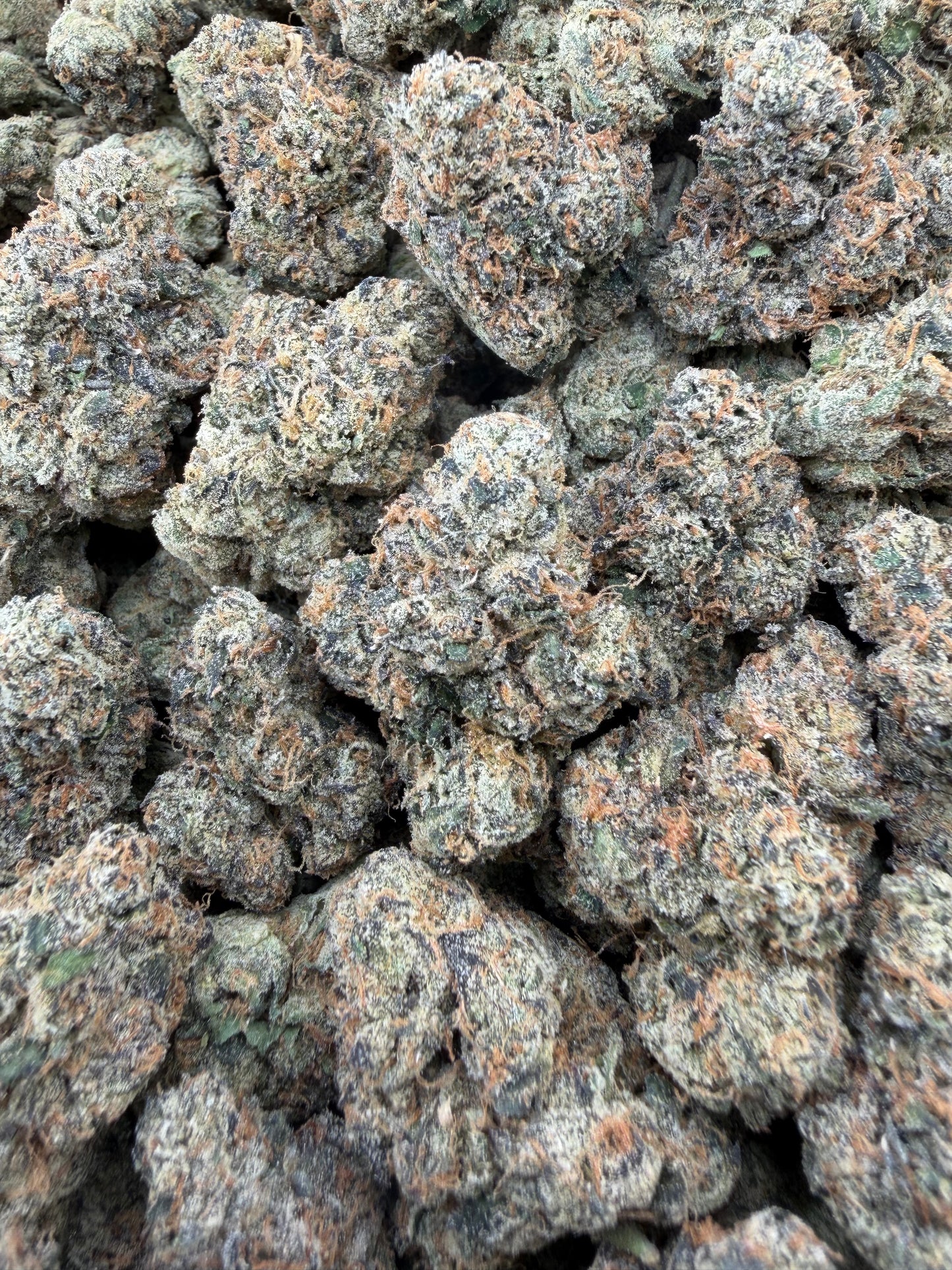 THC-A FLOWER STRAWBERRY MOCHI - SATIVA (INDOOR)