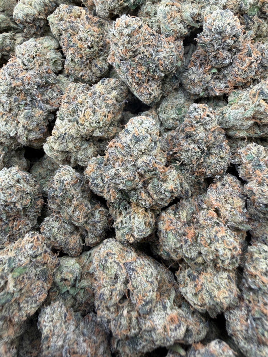 THC-A FLOWER STRAWBERRY MOCHI - SATIVA (INDOOR)