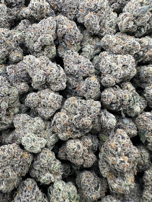 THC-A FLOWER ZOAP - HYBRID (INDOOR)