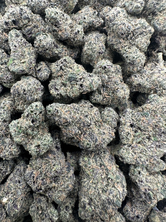 THC-A FLOWER PERMANENT MARKER - INDICA (INDOOR)