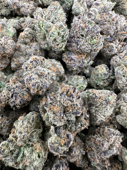 THC-A FLOWER LEMON CHERRY GELATO - HYBRID (INDOOR)