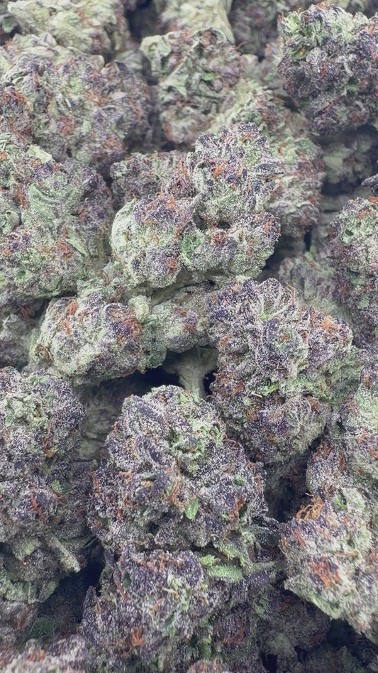 THC-A FLOWER WEDDING CAKE - HYBRID (LIGHT DEP)