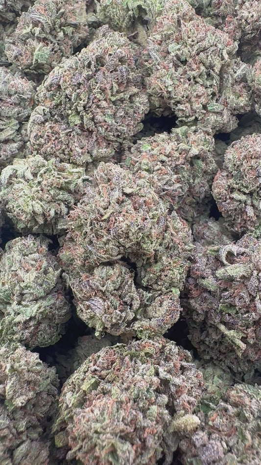 THC-A FLOWER SUPER RUNTZ - HYBRID (LIGHT DEP)