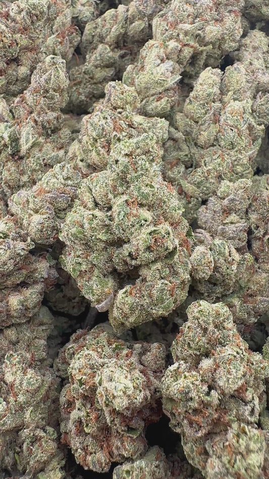 THC-A FLOWER LEMON HAZE - SATIVA (LIGHT DEP)