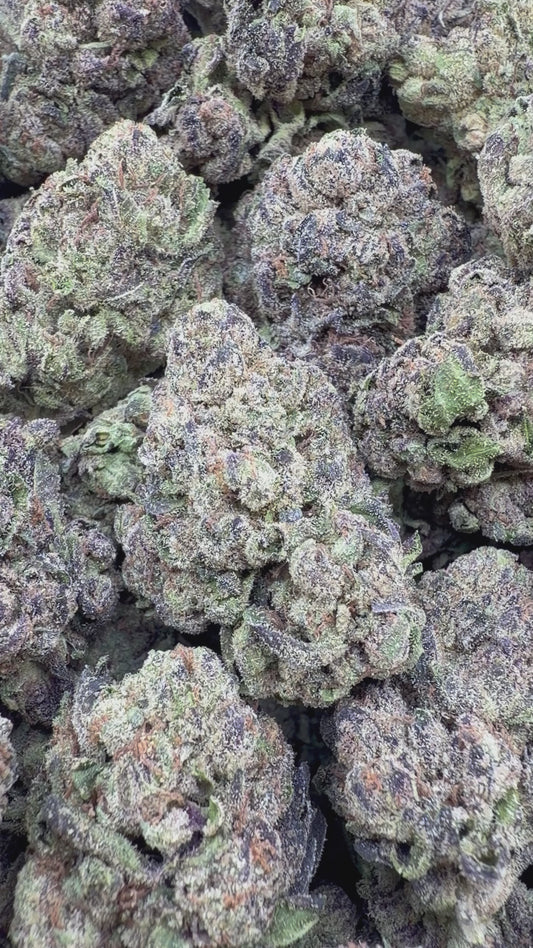 THC-A FLOWER TROPICAL RUNTZ - HYBRID (LIGHT DEP)