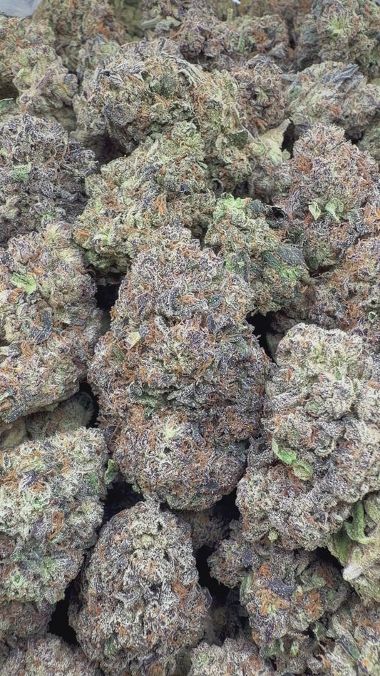 THC-A FLOWER ICE CREAM CAKE - HYBRID (LIGHT DEP)