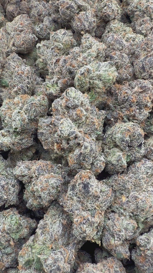 THC-A FLOWER RUNTZ - INDICA (INDOOR)