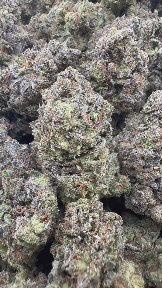 THC-A FLOWER DURBAN POISON - SATIVA (LIGHT DEP)