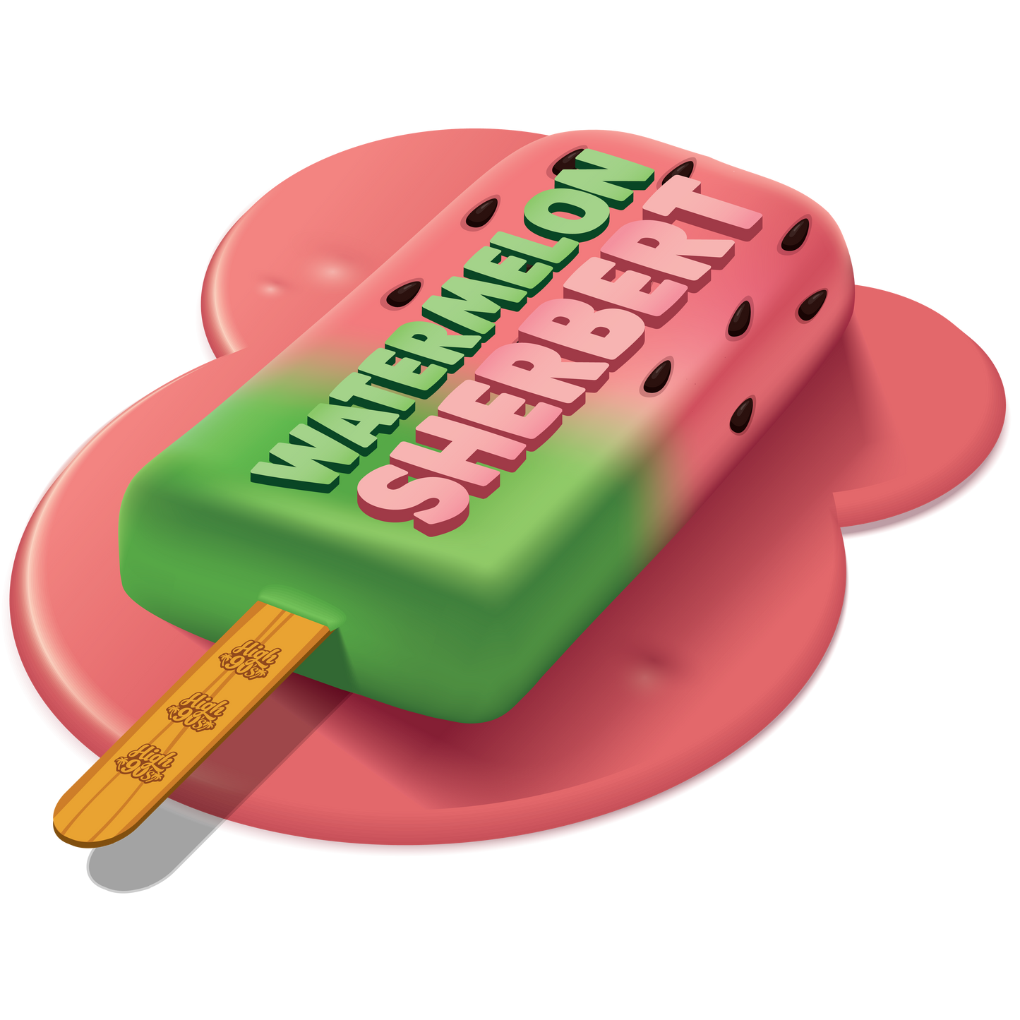 Watermelon Sherbert