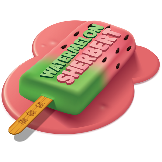 Watermelon Sherbert